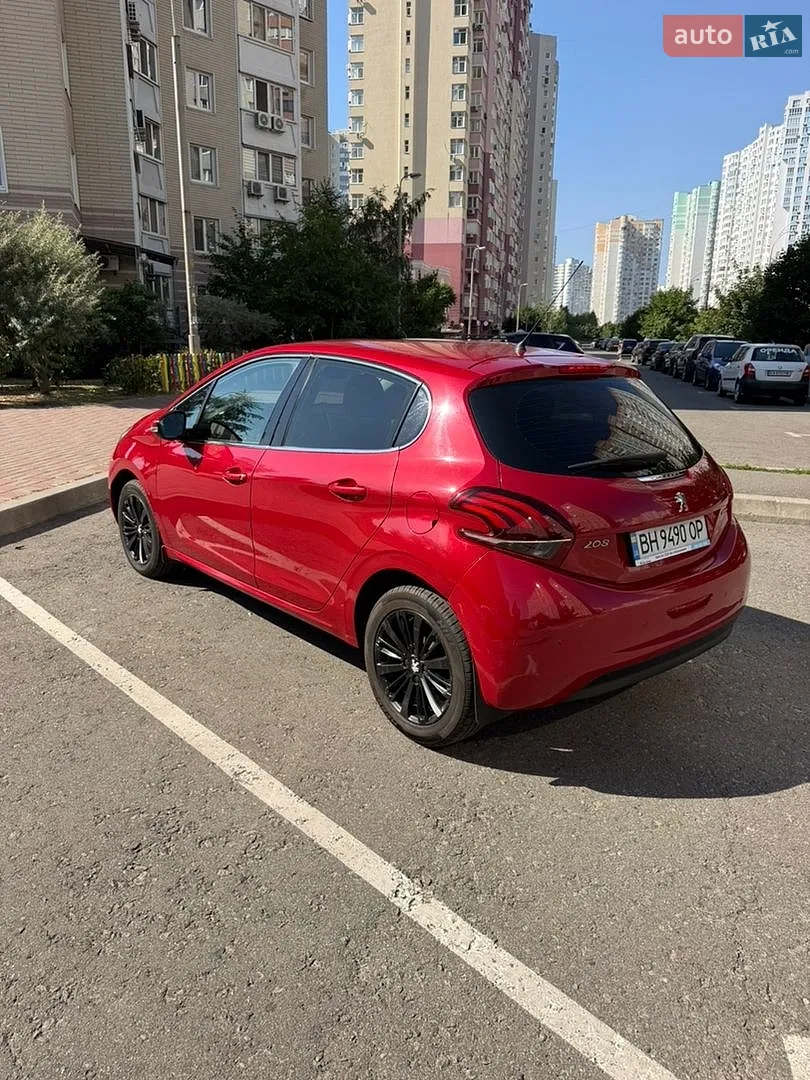 2016 Peugeot 208 - мініатюра 7