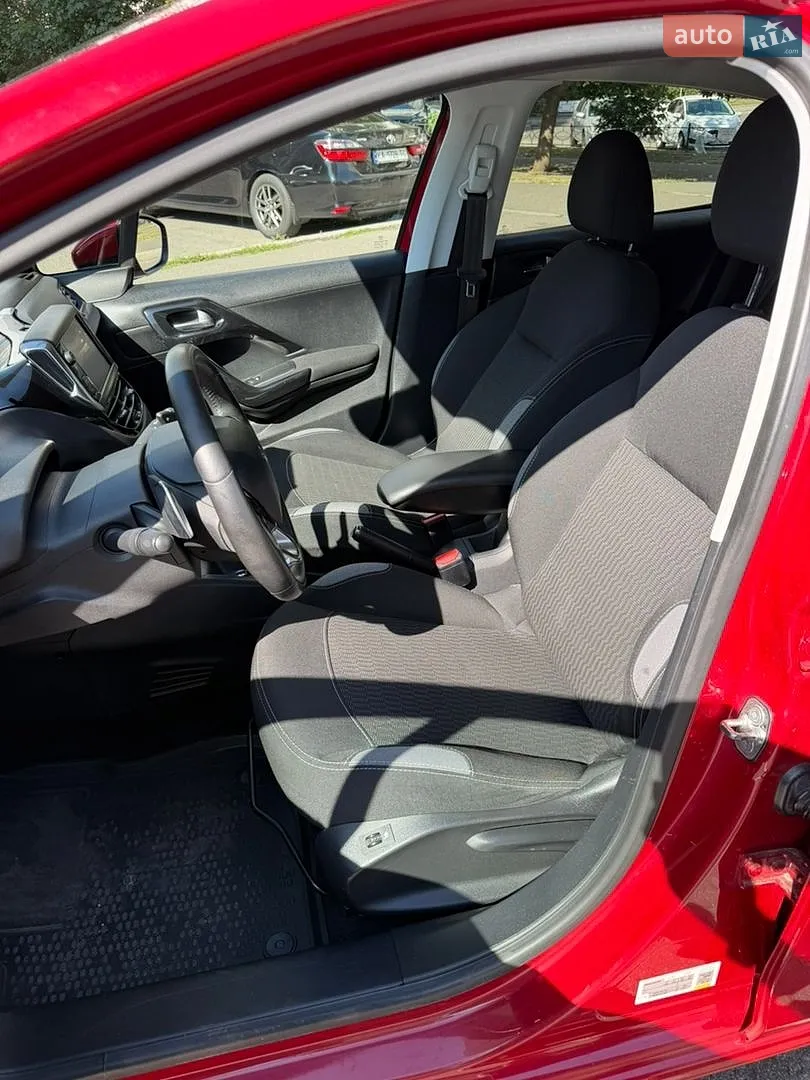 2016 Peugeot 208 - мініатюра 10
