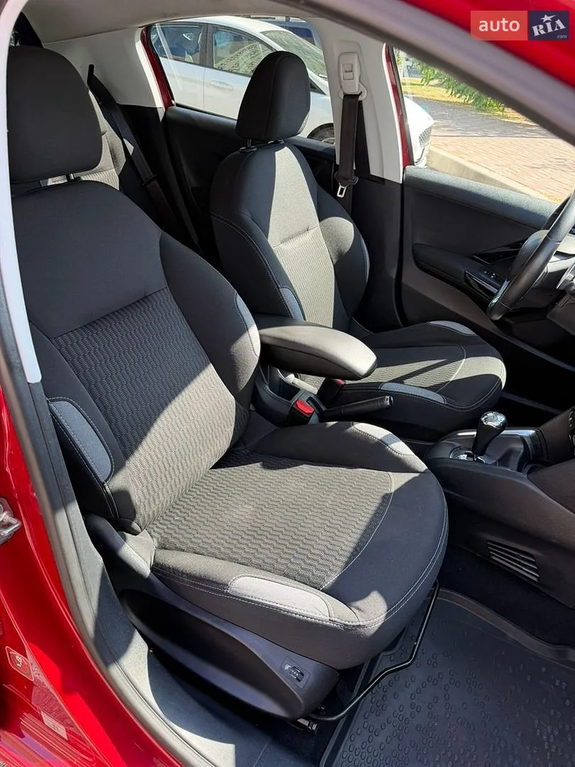 2016 Peugeot 208 - мініатюра 17