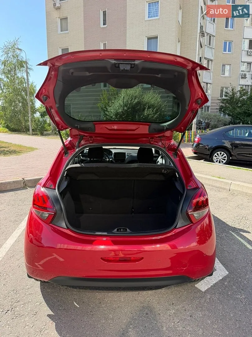 2016 Peugeot 208 - мініатюра 19