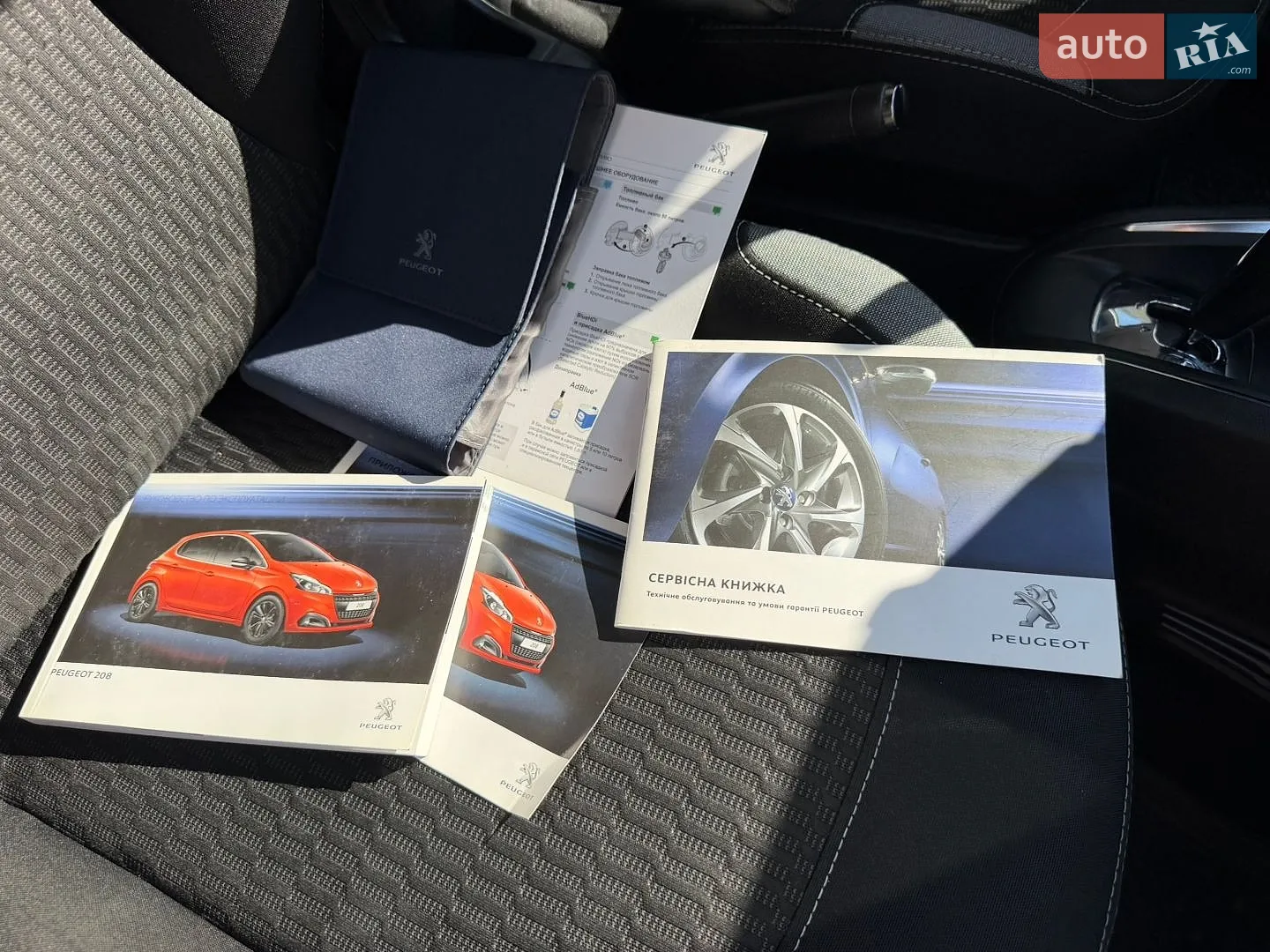 2016 Peugeot 208 - мініатюра 21