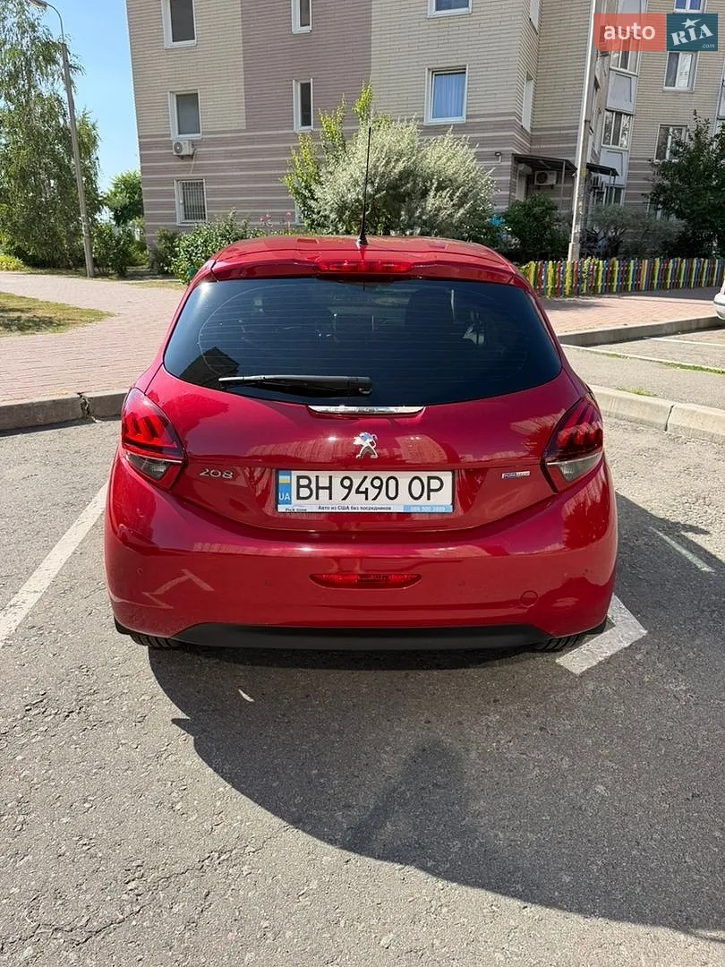2016 Peugeot 208 - мініатюра 6