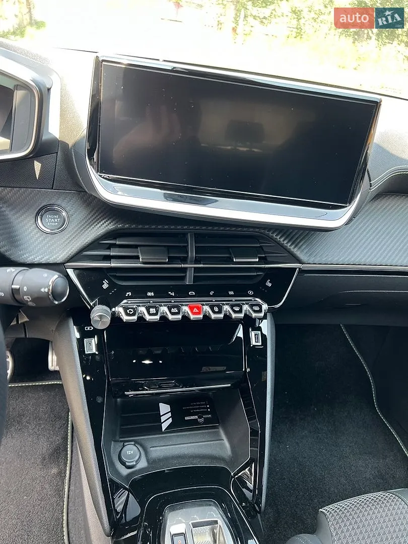 2023 Peugeot 208 - мініатюра 10