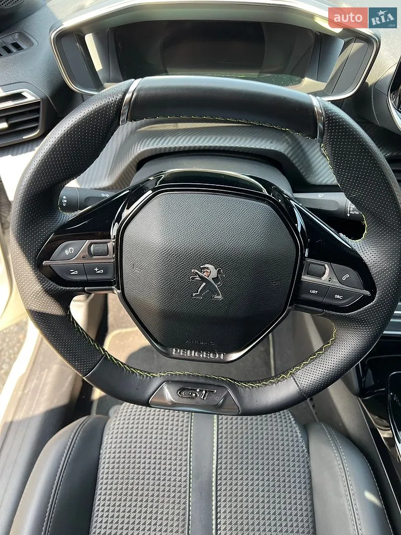 2023 Peugeot 208 - мініатюра 12