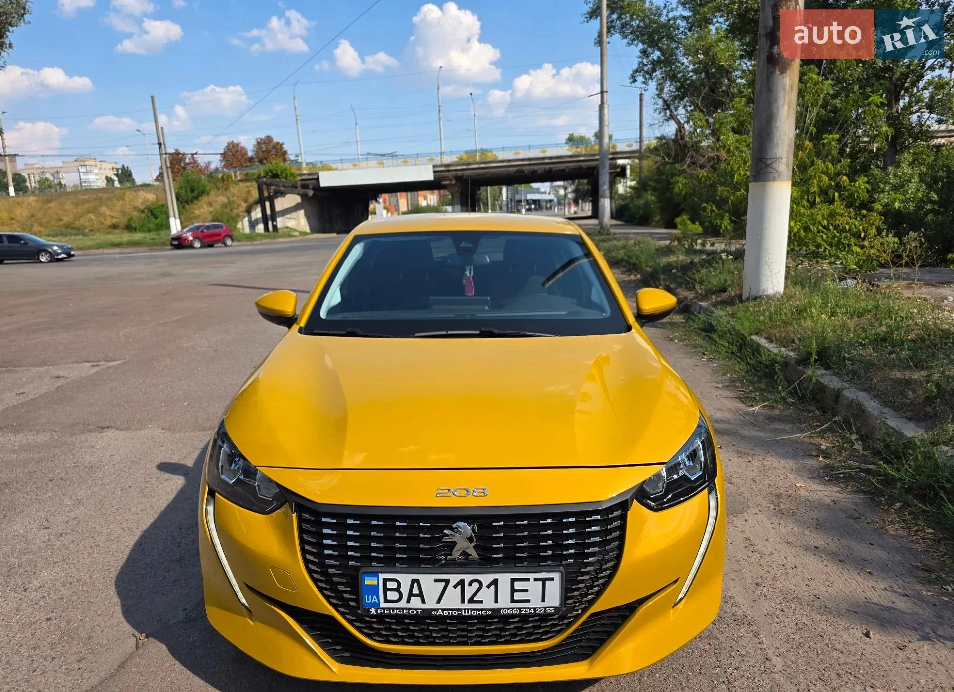 2021 Peugeot 208 - фото 1