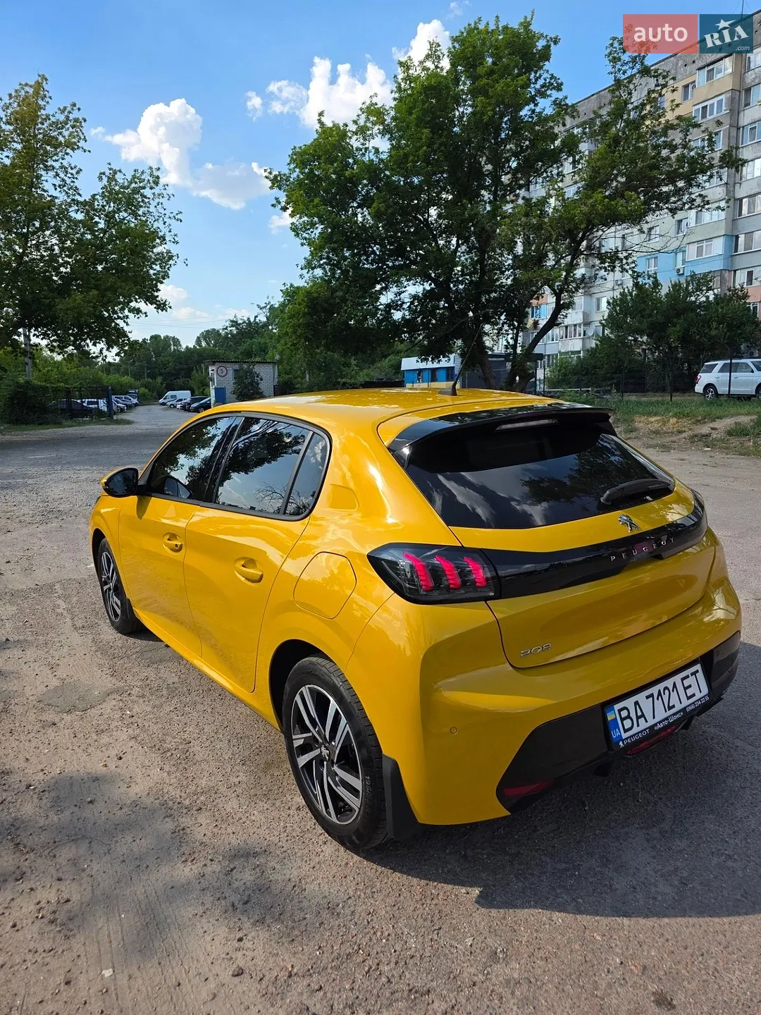 2021 Peugeot 208 - мініатюра 6