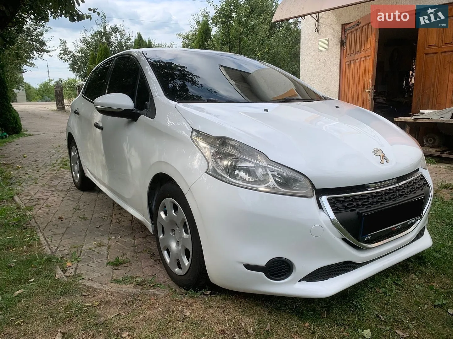 2013 Peugeot 208 - мініатюра 3