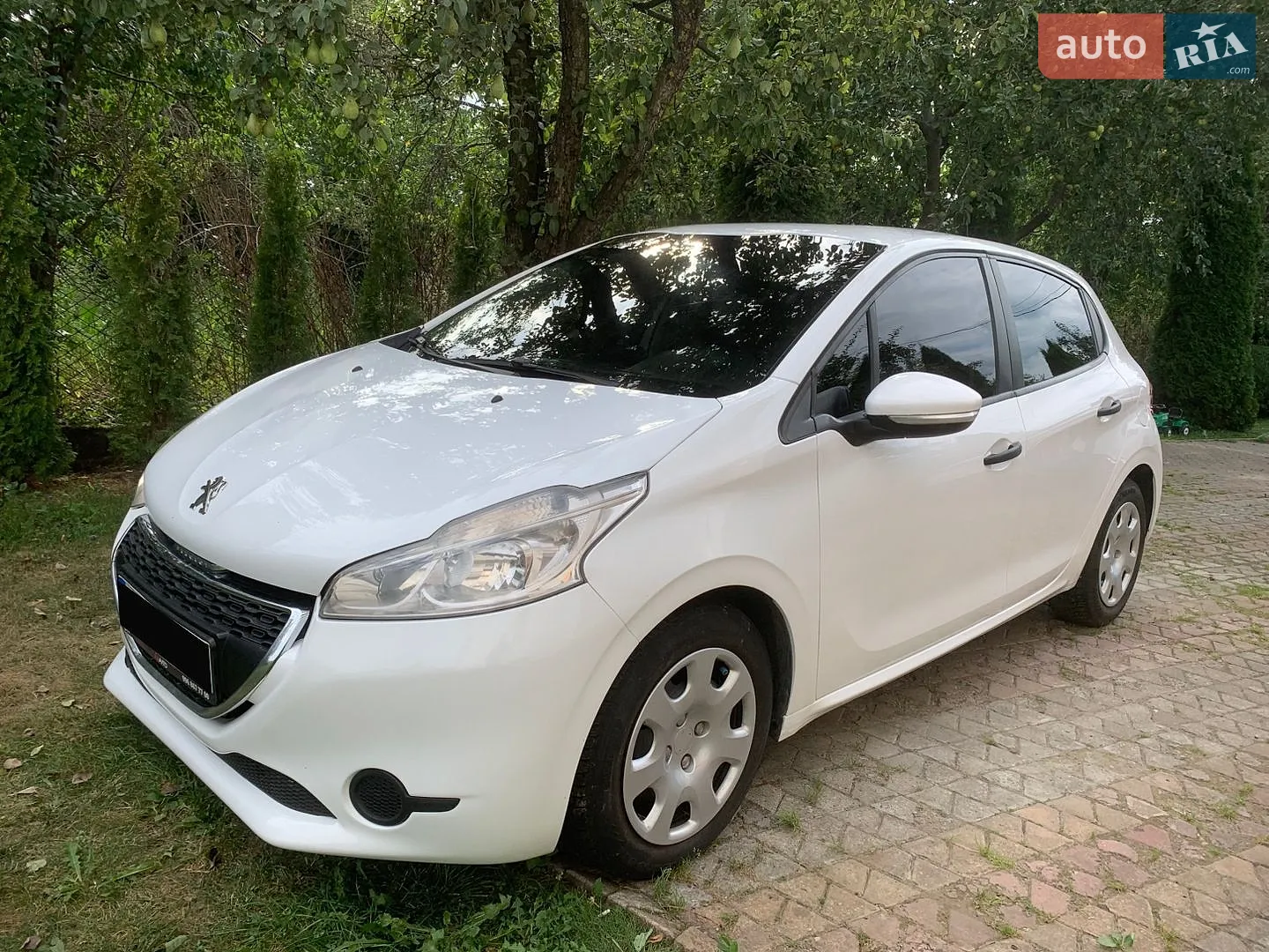 Peugeot 208 2013