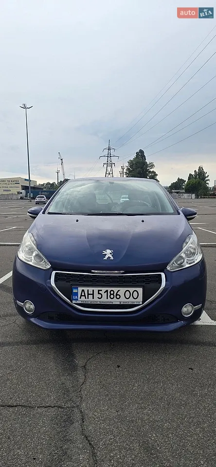 2012 Peugeot 208 - мініатюра 20