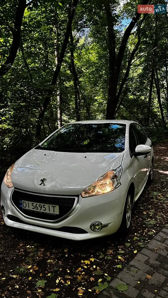 2012 Peugeot 208 - мініатюра 27