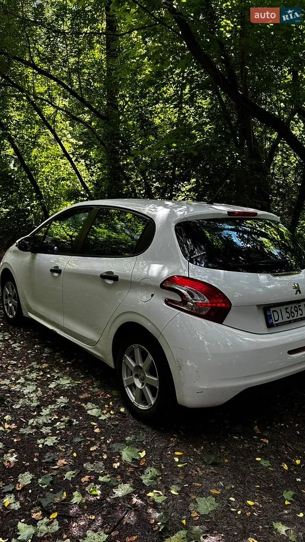 2013 Peugeot 208 - мініатюра 5