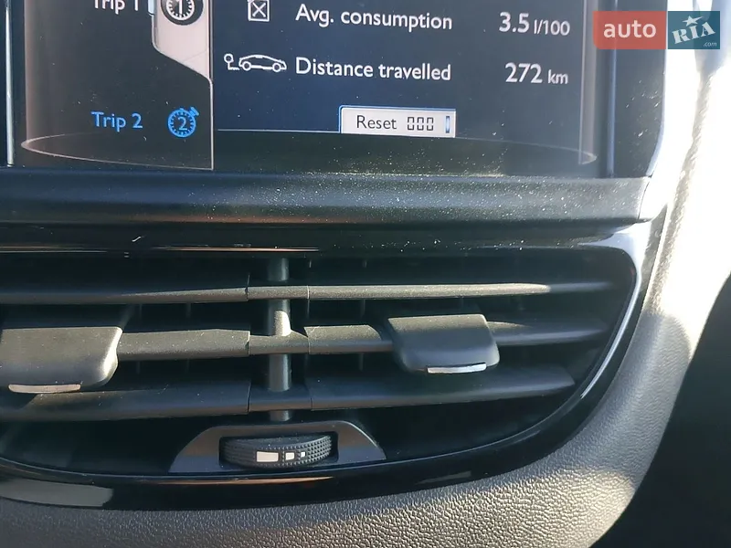Peugeot 208 2012