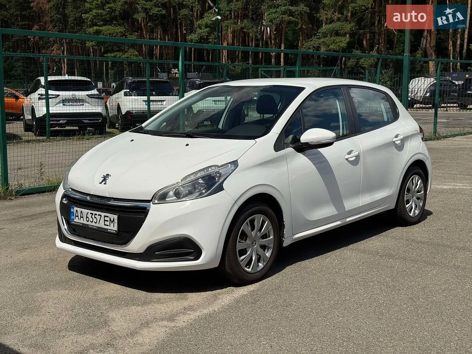 Peugeot 208 2019