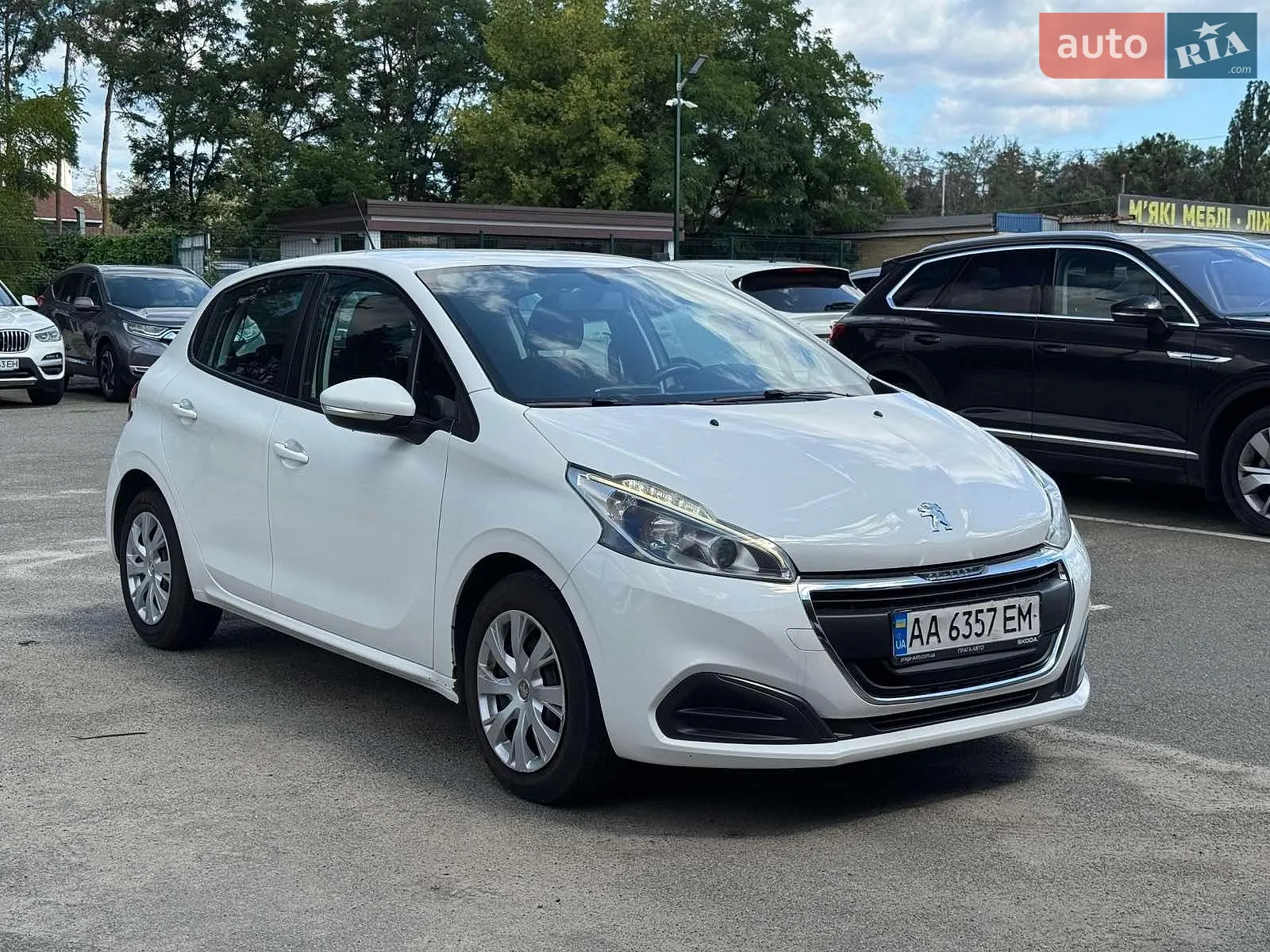2019 Peugeot 208 - мініатюра 3