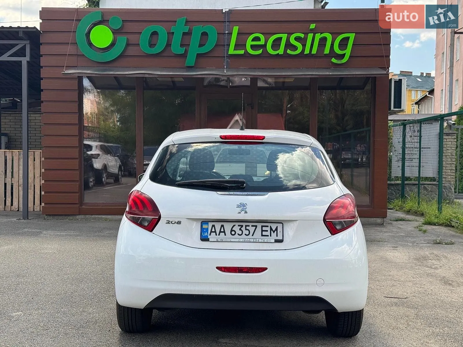 2019 Peugeot 208 - мініатюра 5