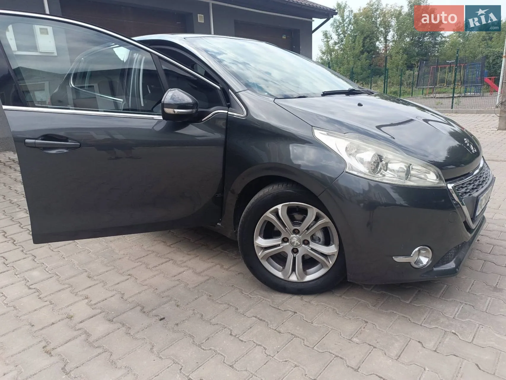 2012 Peugeot 208 - мініатюра 5