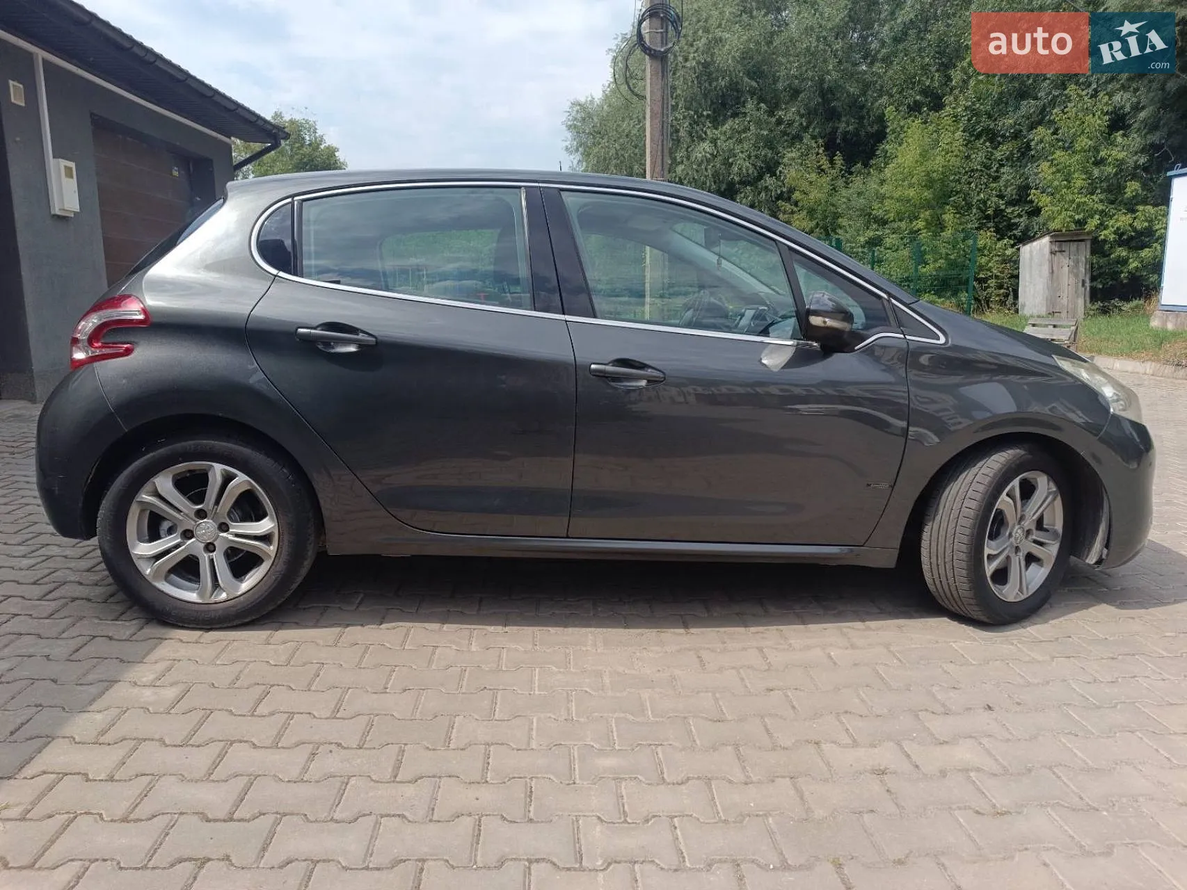 2012 Peugeot 208 - мініатюра 3