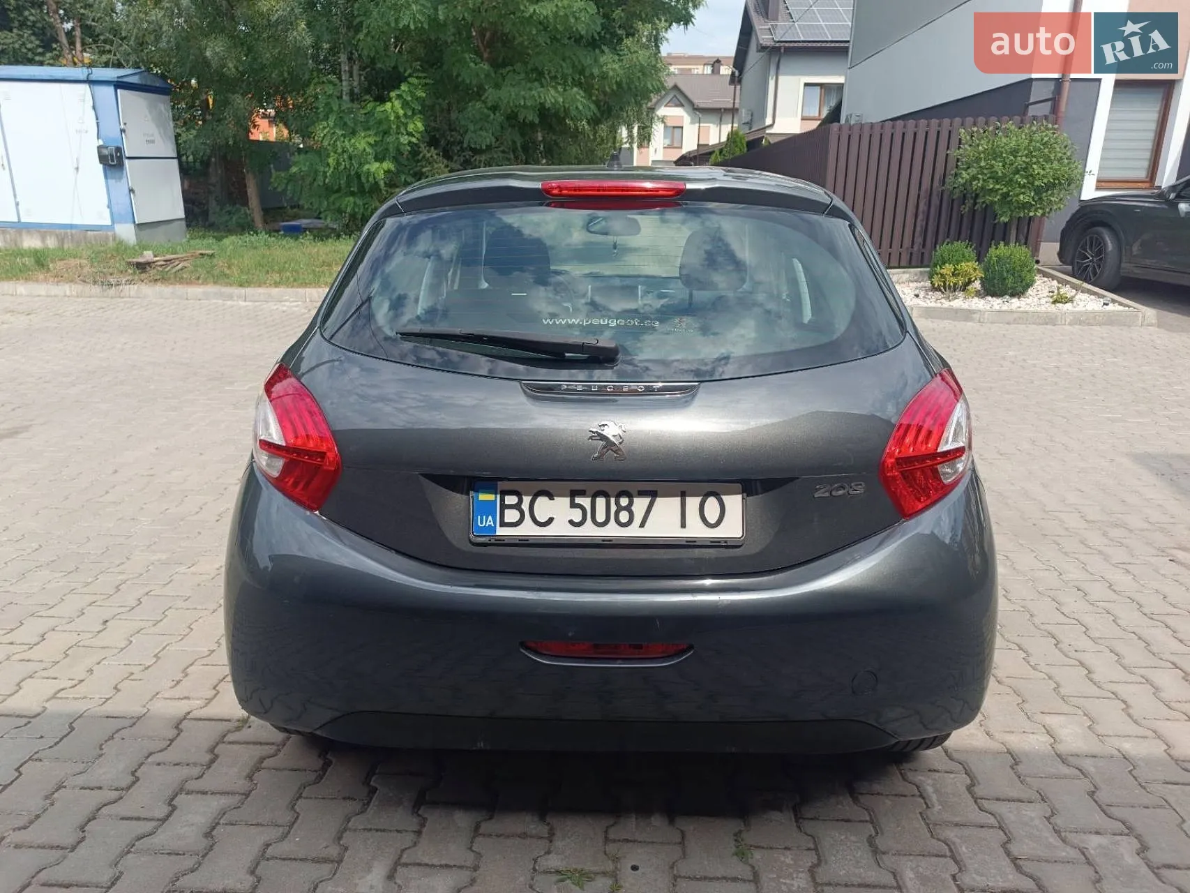 2012 Peugeot 208 - мініатюра 6