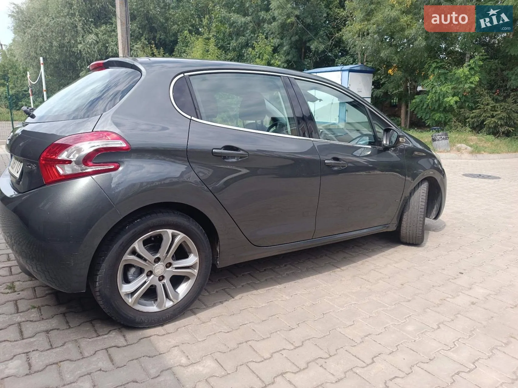 2012 Peugeot 208 - мініатюра 4