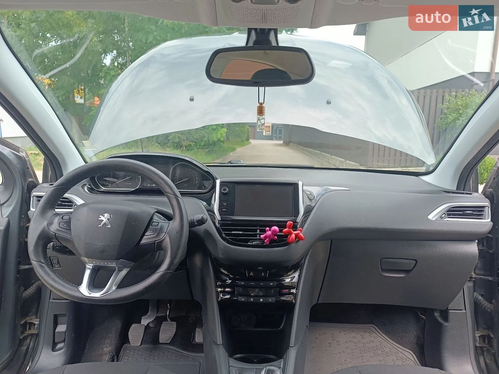2012 Peugeot 208 - мініатюра 10
