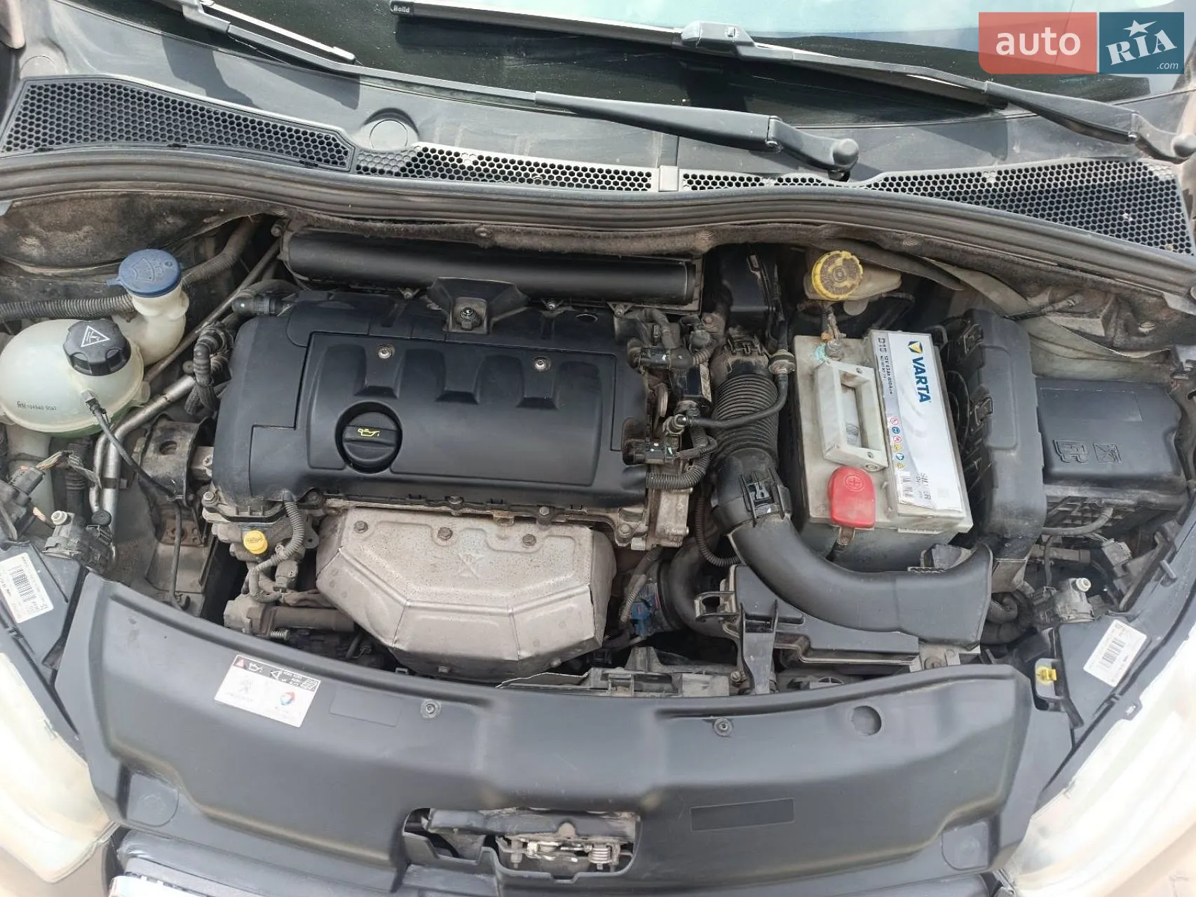2012 Peugeot 208 - мініатюра 14