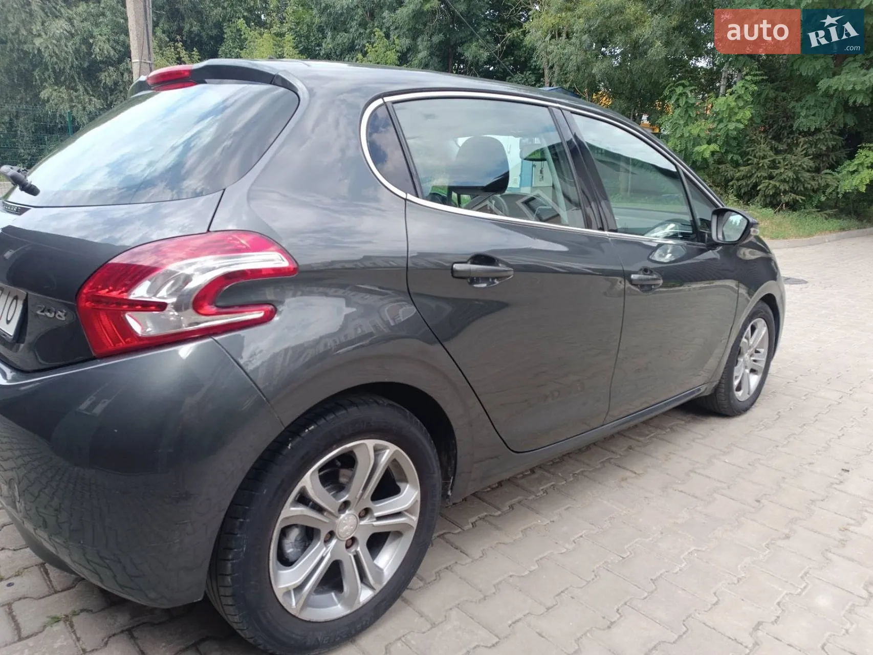 2012 Peugeot 208 - мініатюра 17