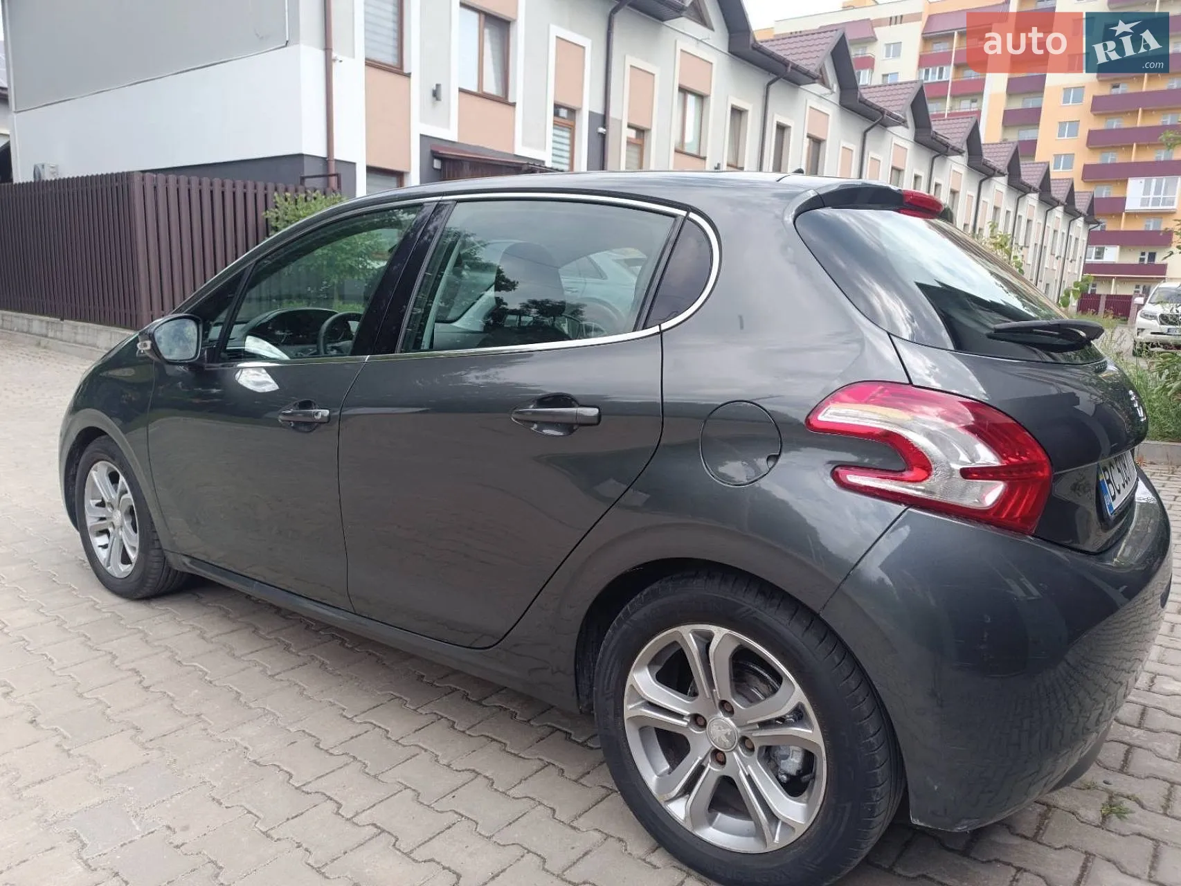 2012 Peugeot 208 - мініатюра 19