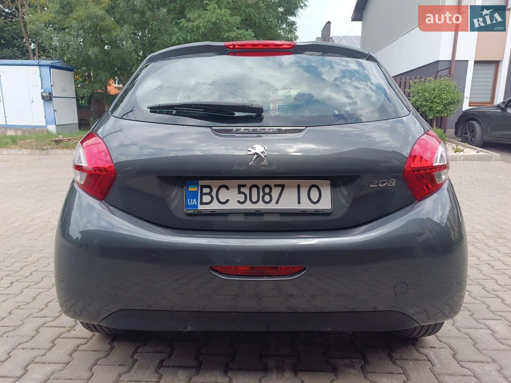2012 Peugeot 208 - мініатюра 20