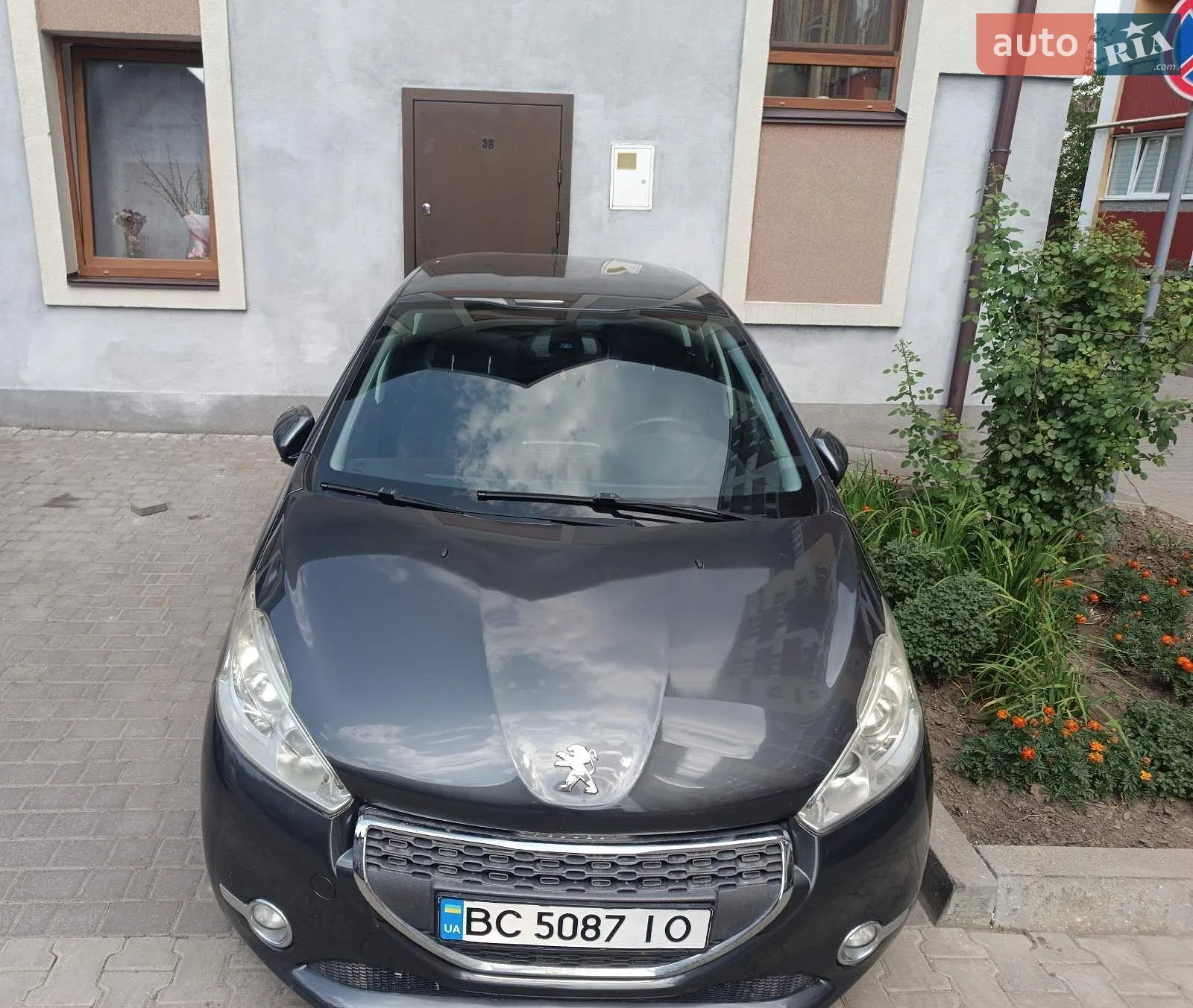 2012 Peugeot 208 - мініатюра 26