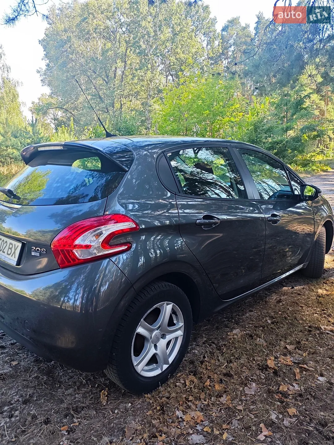 2012 Peugeot 208 - мініатюра 7