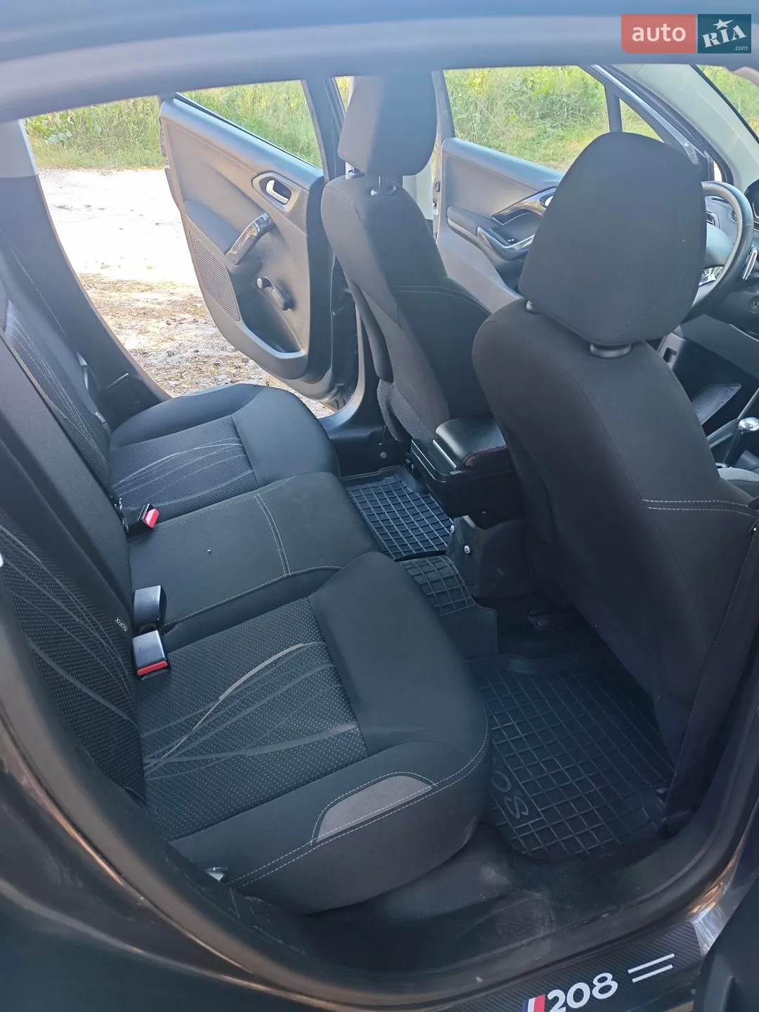 2012 Peugeot 208 - мініатюра 29
