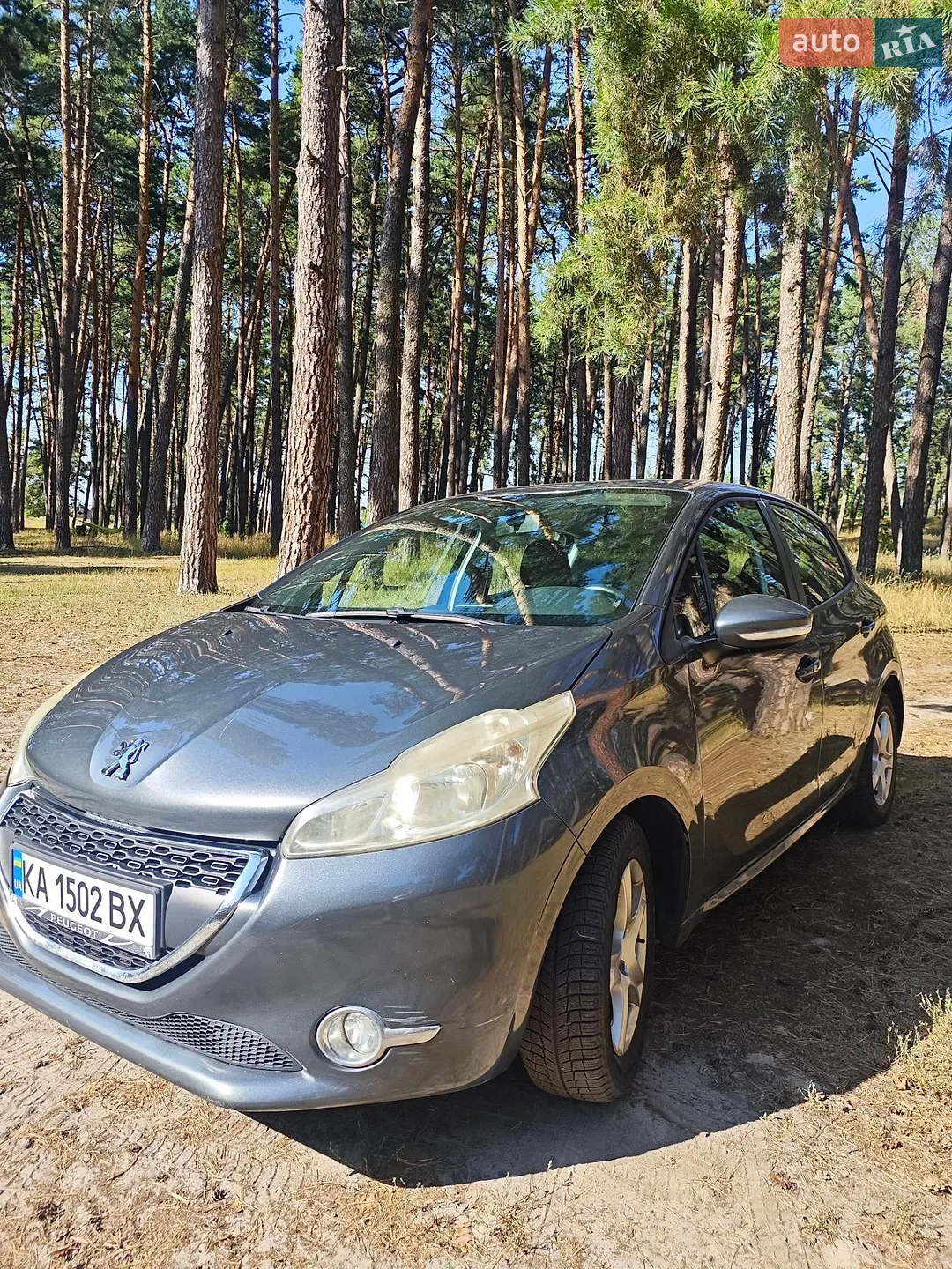 2012 Peugeot 208 - мініатюра 42