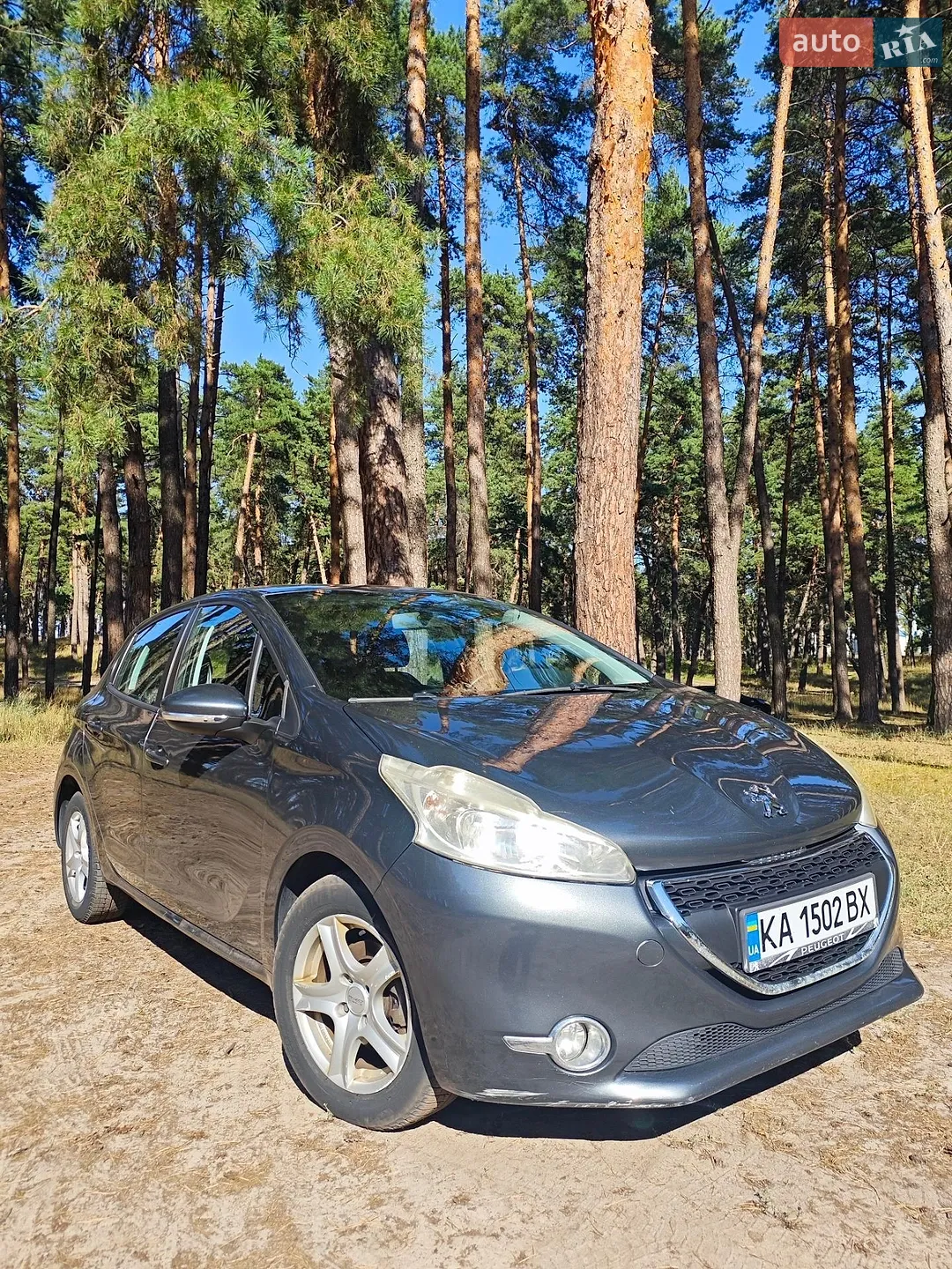 2012 Peugeot 208 - мініатюра 45