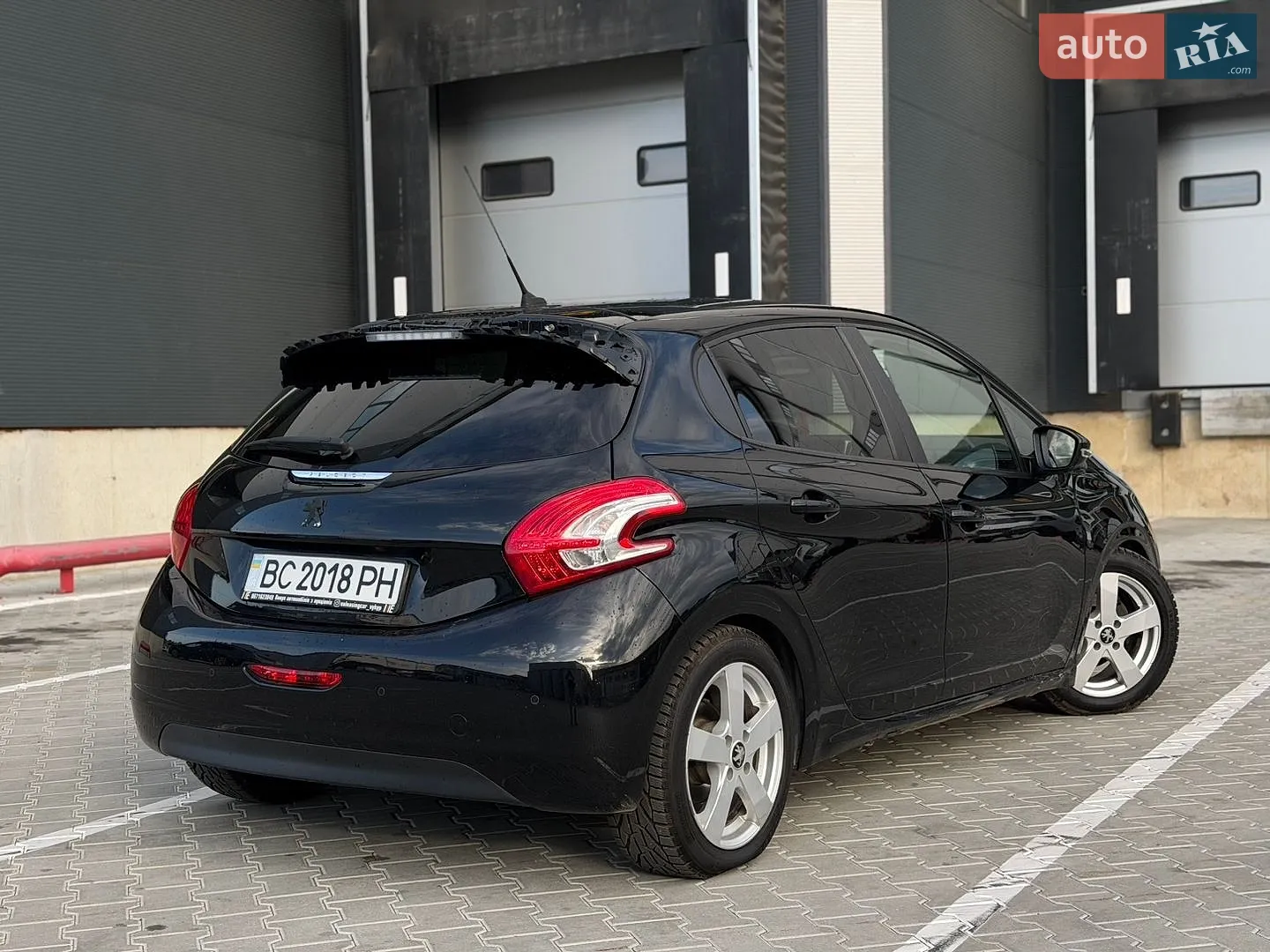 2012 Peugeot 208 - мініатюра 4