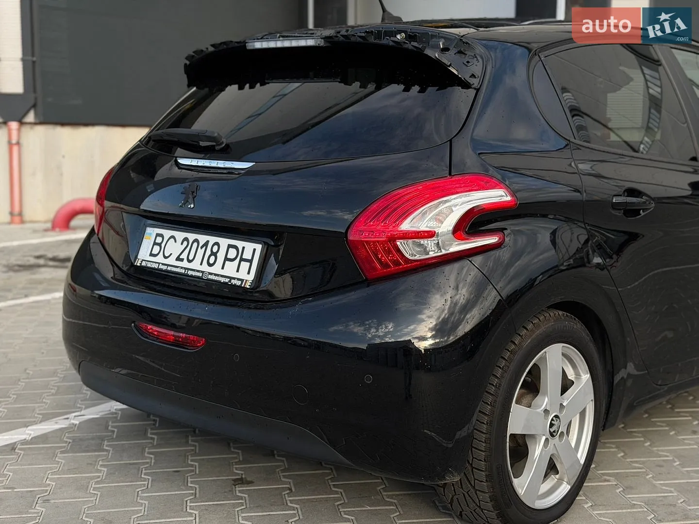 2012 Peugeot 208 - мініатюра 5