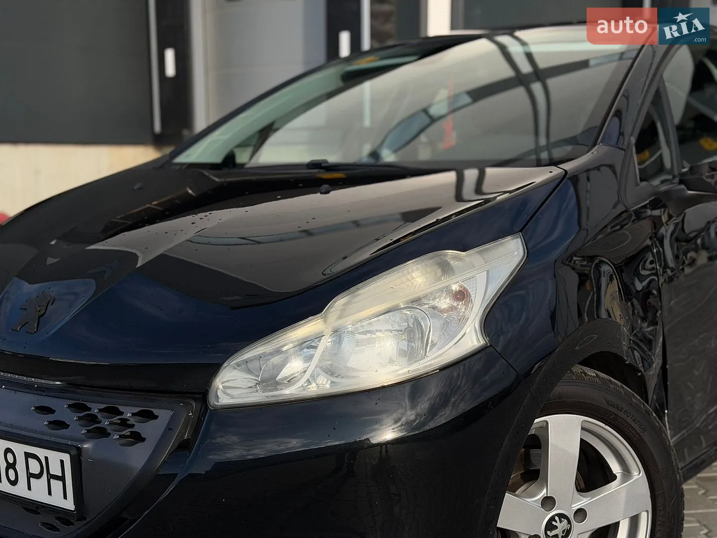 2012 Peugeot 208 - мініатюра 8