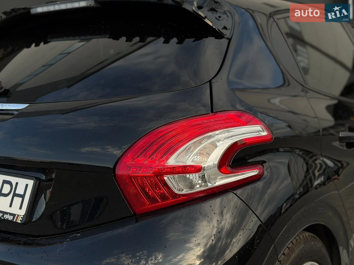 2012 Peugeot 208 - мініатюра 6