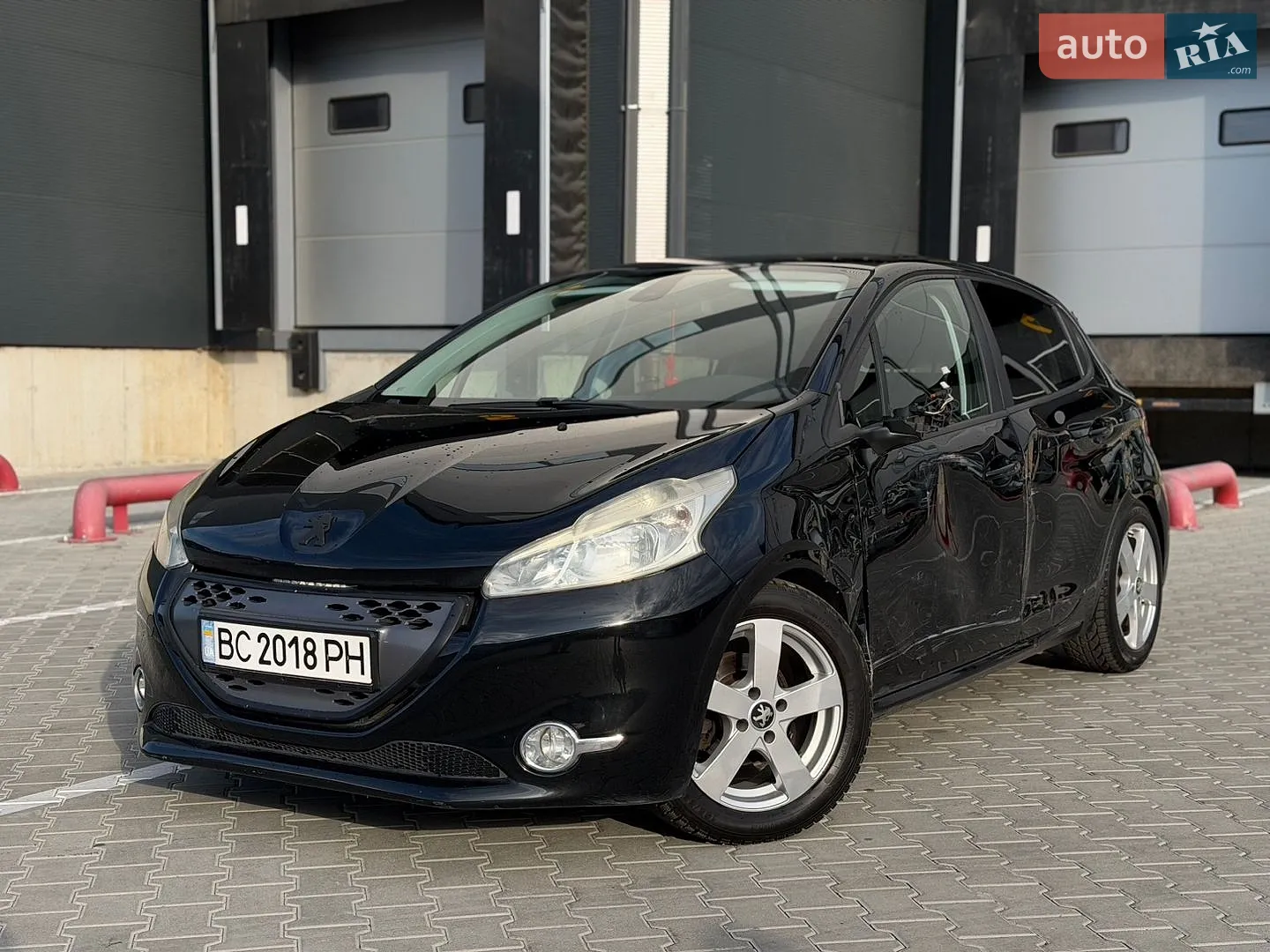 2012 Peugeot 208 - мініатюра 7