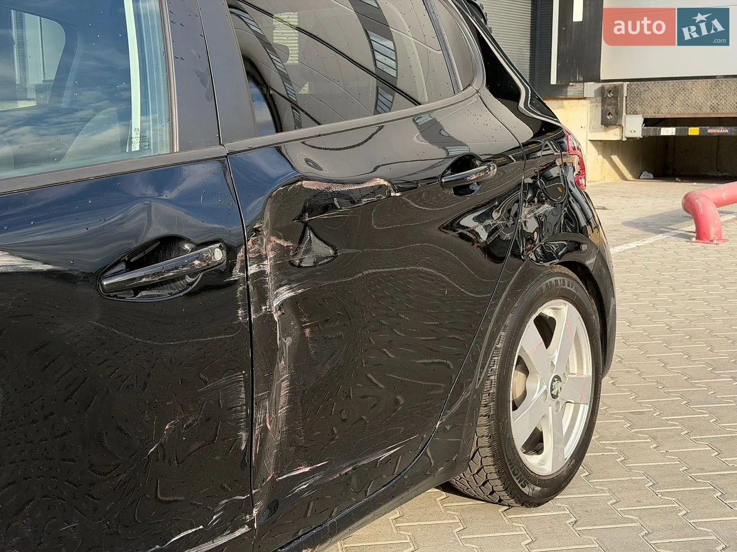 2012 Peugeot 208 - мініатюра 10