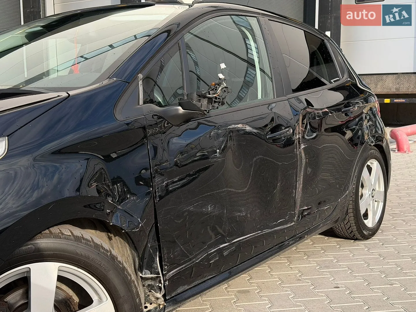 2012 Peugeot 208 - мініатюра 9