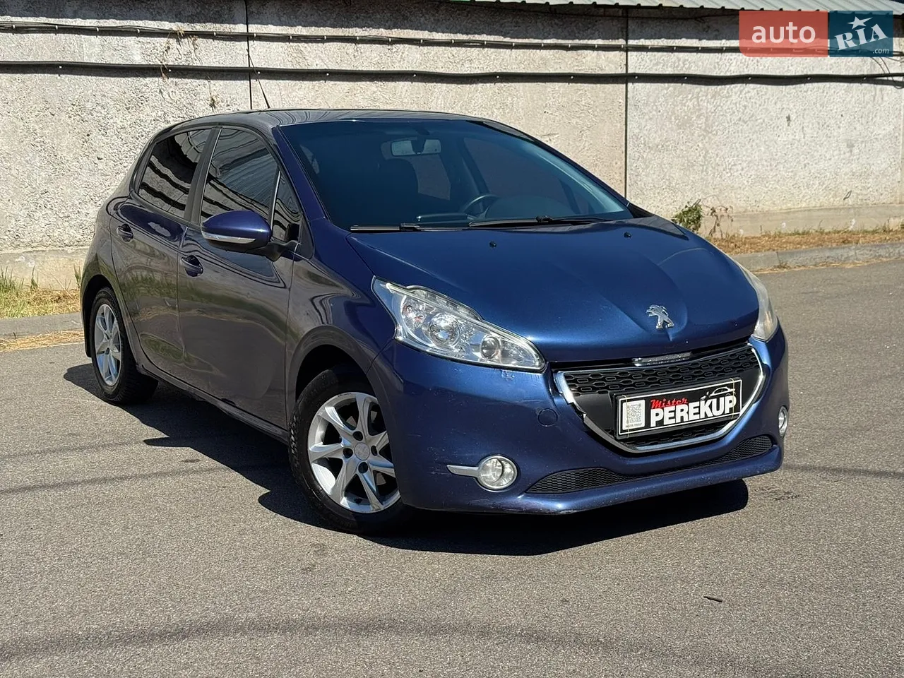 2012 Peugeot 208 - мініатюра 26