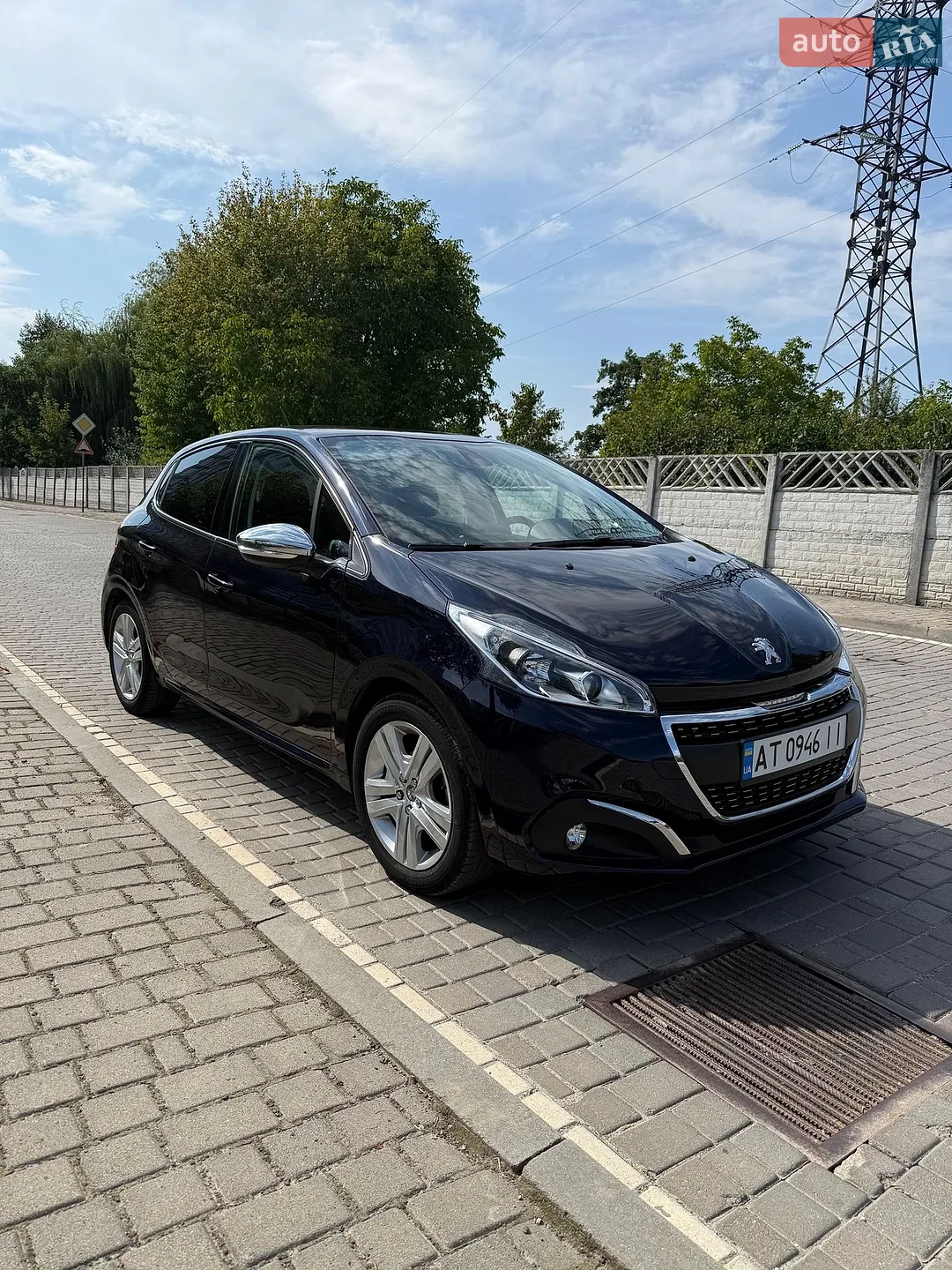 2019 Peugeot 208 - мініатюра 2