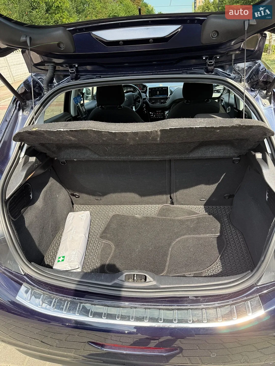 2019 Peugeot 208 - мініатюра 16