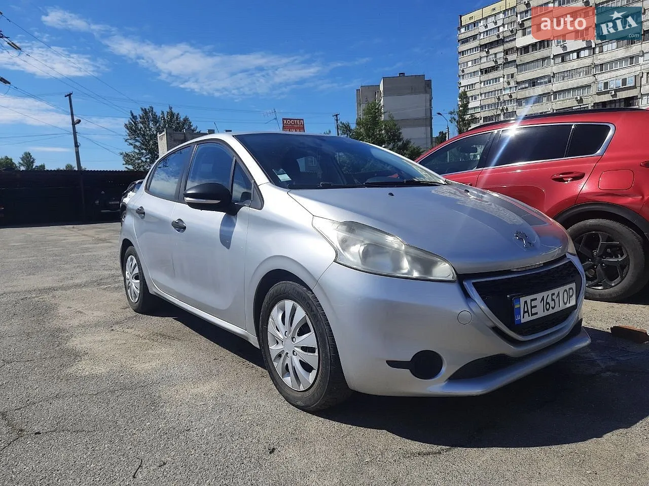 2013 Peugeot 208 - мініатюра 2