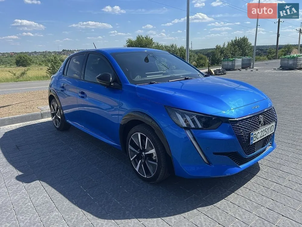 2020 Peugeot 208 - мініатюра 3