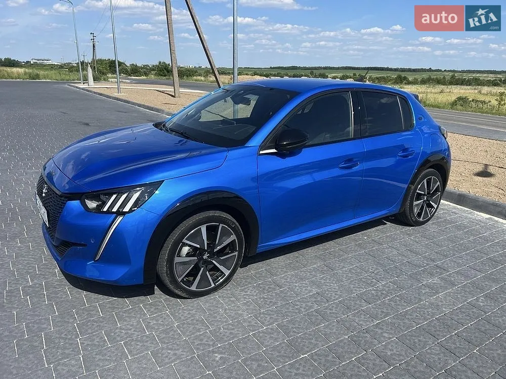 2020 Peugeot 208 - мініатюра 6