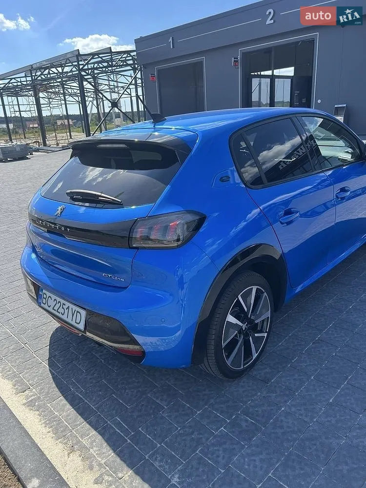 2020 Peugeot 208 - мініатюра 11