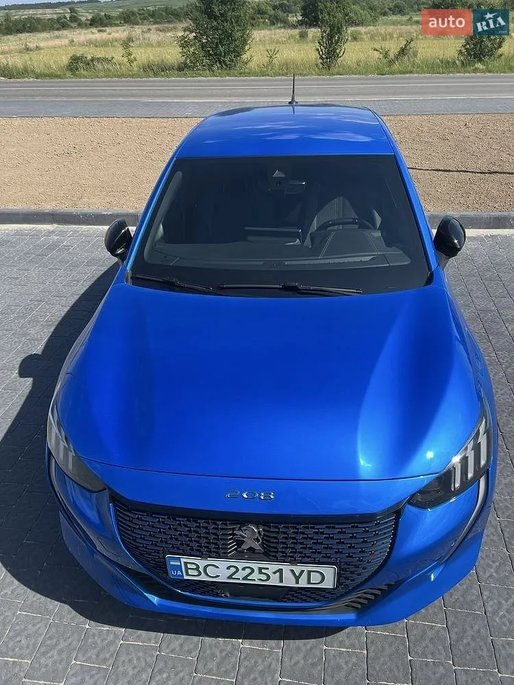 2020 Peugeot 208 - мініатюра 15