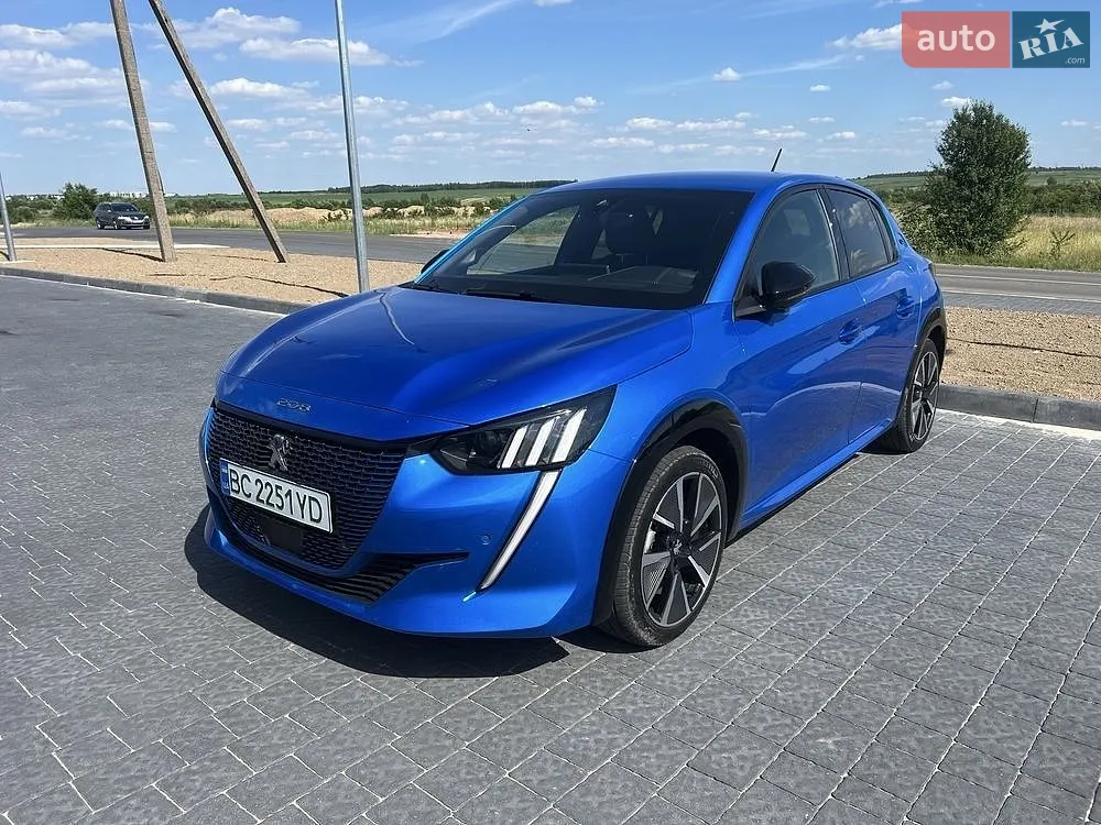 2020 Peugeot 208 - мініатюра 25