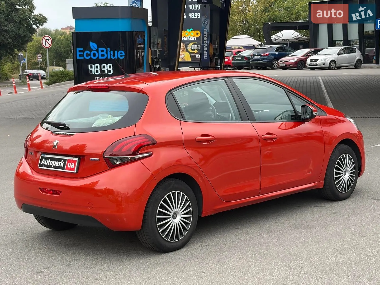 2017 Peugeot 208 - мініатюра 6